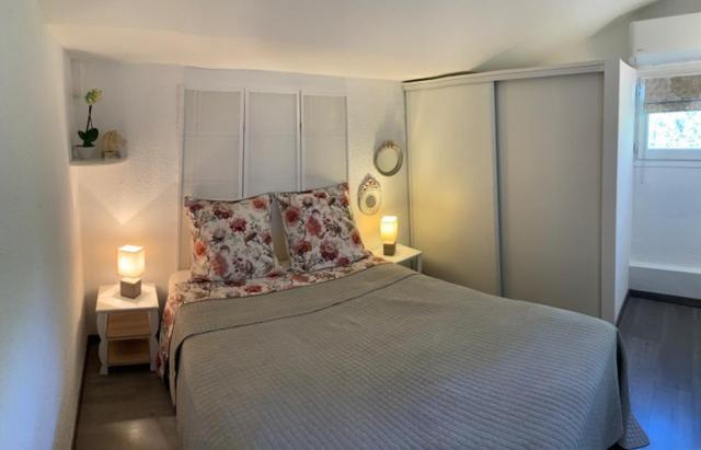Calmeraie plage Appartement Villeneuve-Loubet Buitenkant foto