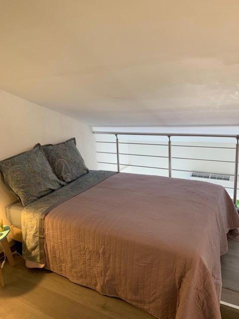 Calmeraie plage Appartement Villeneuve-Loubet Buitenkant foto
