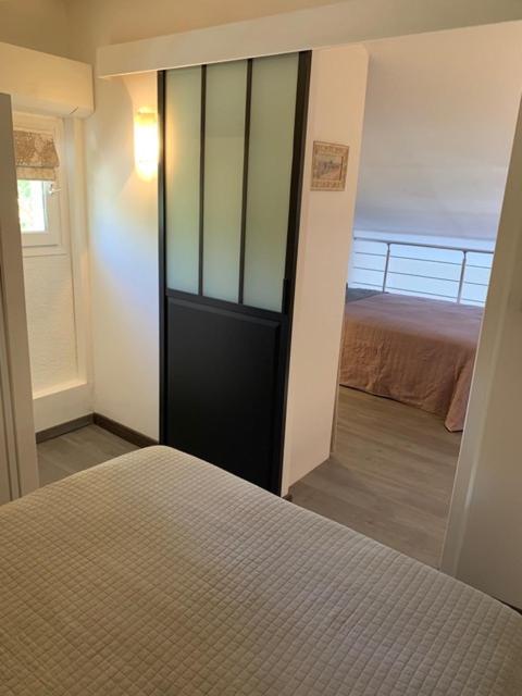Calmeraie plage Appartement Villeneuve-Loubet Buitenkant foto